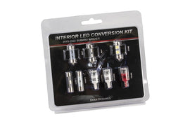 Diode Dynamics Stage 1 Red Interior LED Conversion Kit - Subaru WRX / STi 2015-2021