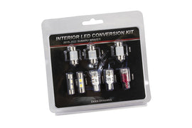 Diode Dynamics Stage 2 Red Interior LED Conversion Kit - Subaru WRX / STi 2015-2021