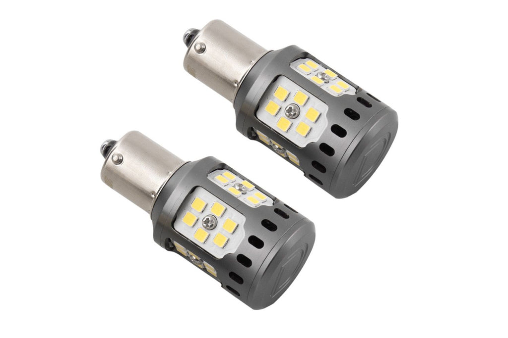 Diode Dynamics 1156 XPR Cool White Backup LED Bulbs (Pair) - Multiple Fitments