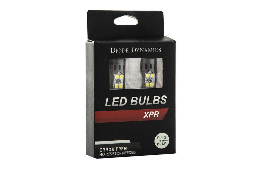 Diode Dynamics 921 XPR Cool White Backup/Cargo LED Bulbs (Single) - Universal Fitment