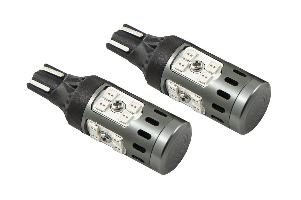 Diode Dynamics 921 XPR Red 3rd Brake Light LED Bulbs (Pair) - Multiple Fitments