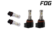Load image into Gallery viewer, Diode Dynamics DRL/Fog Light Stage 2 White LED Bulbs (Set Of Four) - Multiple Fitments