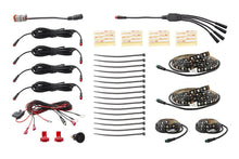 Load image into Gallery viewer, Diode Dynamics RGBW Multicolor Underglow LED Kit - Universal Fitment