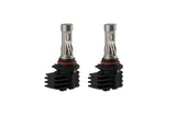 Diode Dynamics 9006/9012 Yellow SL2 LED Bulbs [Pair] - Universal