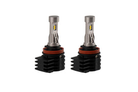 Diode Dynamics H11/H8/H9 Yellow SL2 LED Bulbs (Pair) - Multiple Fitments
