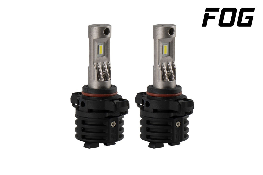 Diode Dynamics 5202/PSX24W Yellow SL2 LED Bulbs [Pair] - Universal