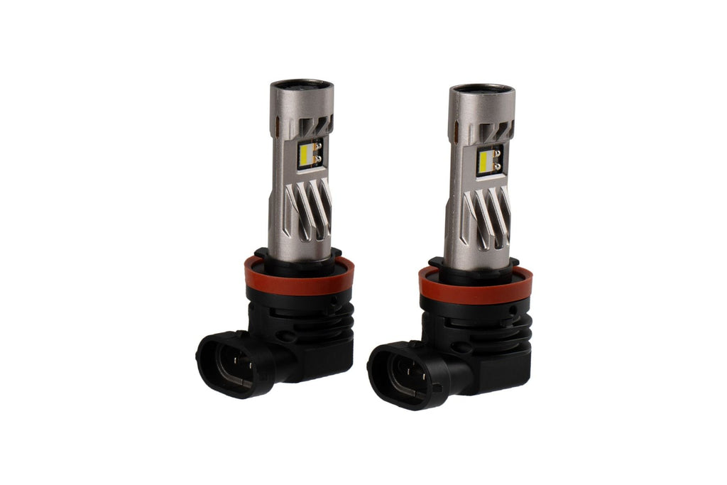 Diode Dynamics H11/H8/H9 White SL2 Pro LED Bulbs [Pair] - Universal