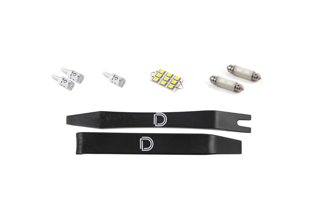 Diode Dynamics Stage 2 Interior LED Conversion Kit - Dodge Challenger 2015-2023