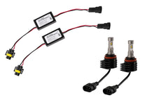 Load image into Gallery viewer, Diode Dynamics Low Beam White SL2 LED Headlight Bulbs with AntiFlicker Modules (Pair) - Multiple Fitments