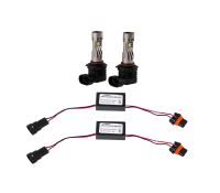 Diode Dynamics Hi/Lo Beam SL2 Pro LED Headlight Bulbs (pair) - Multiple Fitments