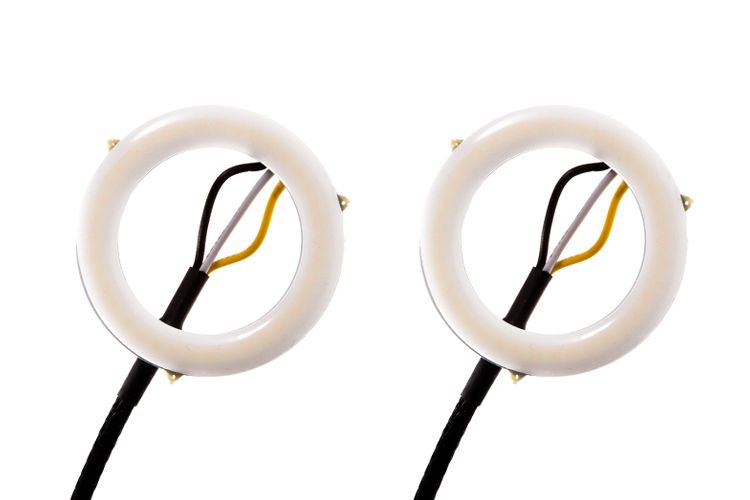 Diode Dynamics 120mm Switchback HD LED Halos (Pair) - Universal