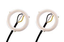 Diode Dynamics 150mm Switchback HD LED Halos (Pair) - Universal