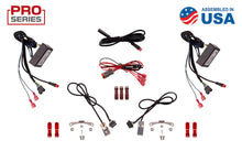 Load image into Gallery viewer, Diode Dynamics Pro-Series Multicolor Demon Eyes (Set) - Universal Fitment