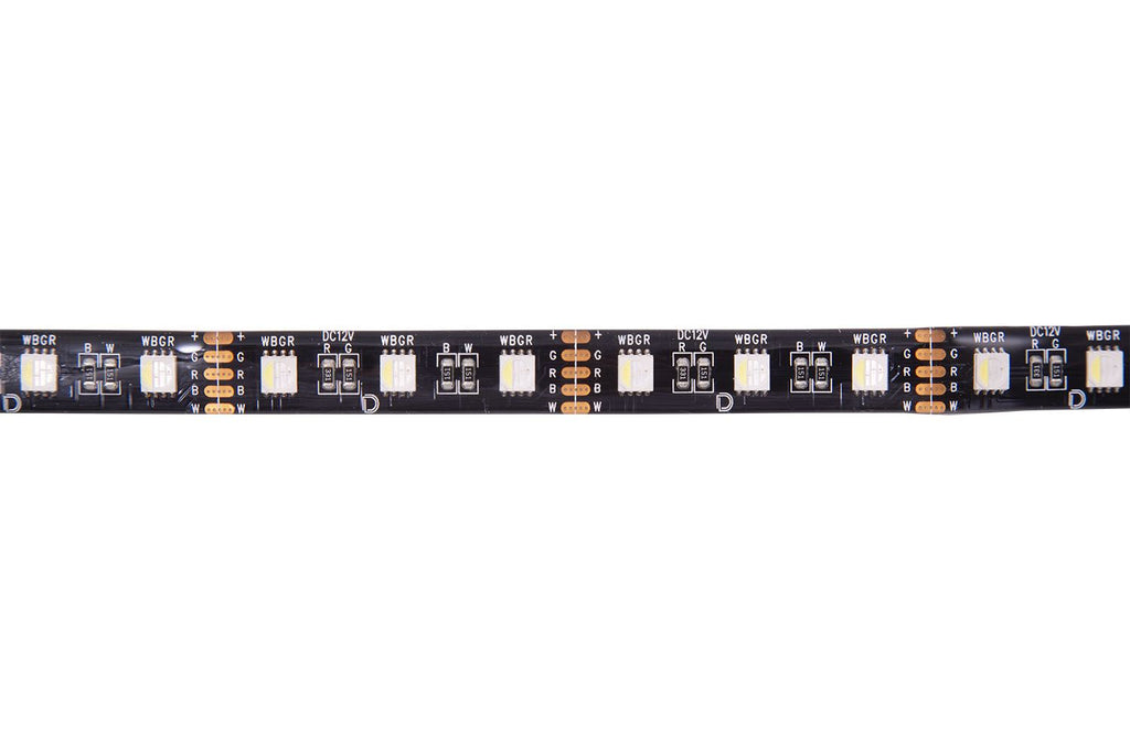 Diode Dynamics RGBW Multicolor Engine Bay LED Kit (2 Strips) - Universal Fitment