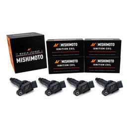 Mishimoto Ignition Coil Set - Lexus / Scion / Toyota 4cyl Models