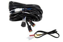 Load image into Gallery viewer, Diode Dynamics Heavy Duty Dual Output 2-Pin Offroad Wiring Harness - Universal Fitment