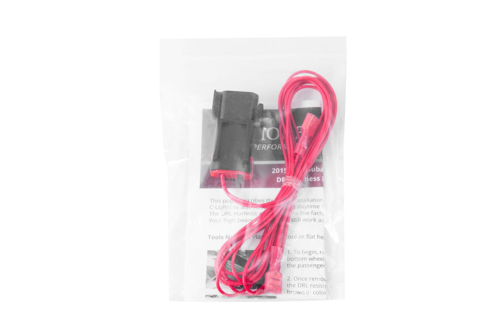 Diode Dynamics DRL Harness for C-Light - Subaru WRX 2015-2021 / STi 2015-2017