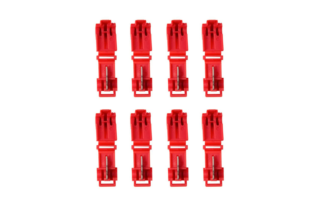 Diode Dynamics T-Tap Kit (8 count) - Universal Fitment