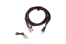 Load image into Gallery viewer, Diode Dynamics Heavy Duty Dual Output 4-pin Wiring Harness - Universal Fitment