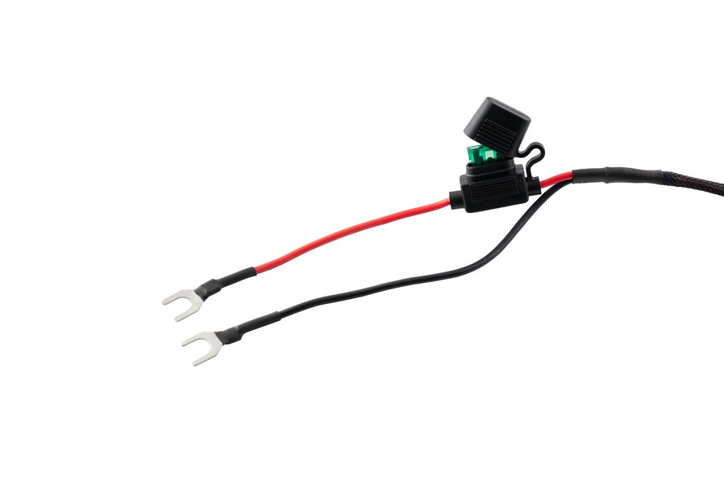 Diode Dynamics Heavy Duty Single Output 4-pin Wiring Harness - Universal Fitment