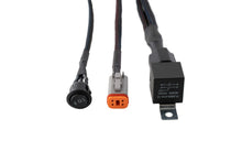 Load image into Gallery viewer, Diode Dynamics Heavy Duty Single Output 4-pin Wiring Harness - Universal Fitment