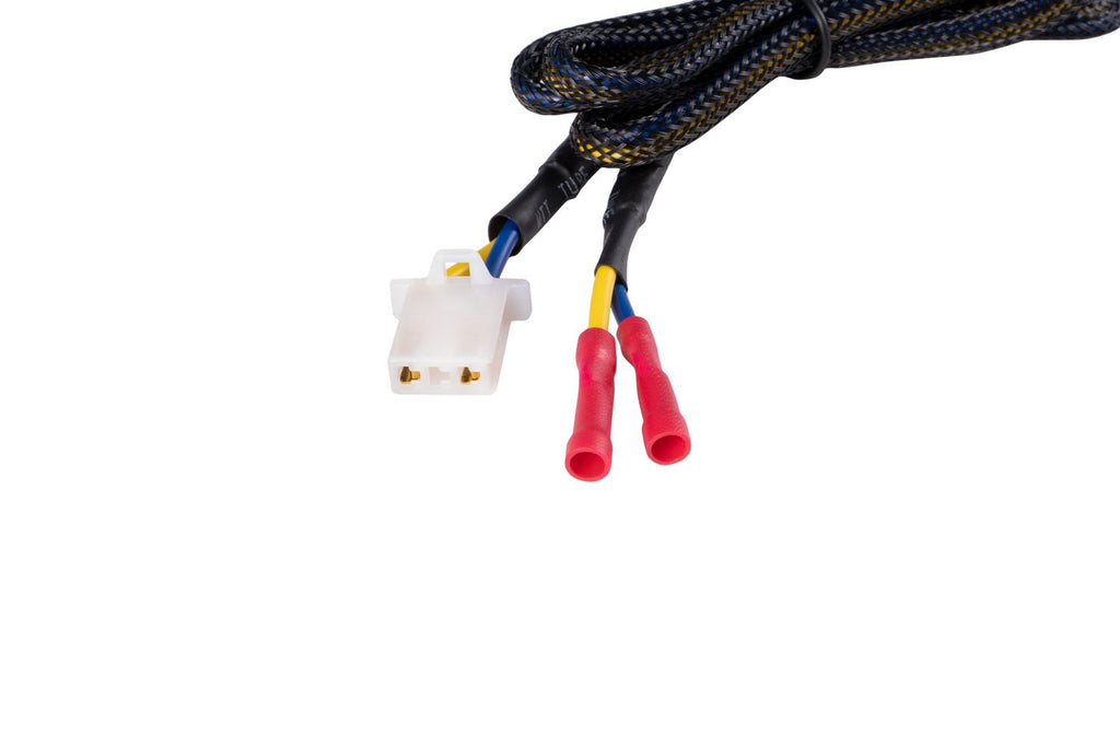 Diode Dynamics Ultra Heavy Duty Dual Output 4-Pin Wiring Harness - Universal Fitment
