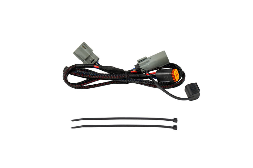 Diode Dynamics C1 HitchMount Harness - Ford Maverick 2022-2024