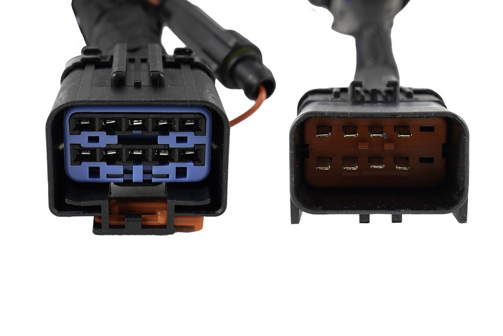 Diode Dynamics Stage Series 10-pin Single-Output Trailer Wiring Harness - Universal