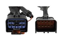 Load image into Gallery viewer, Diode Dynamics Stage Series 10-pin Dual-Output Trailer Wiring Harness - Universal