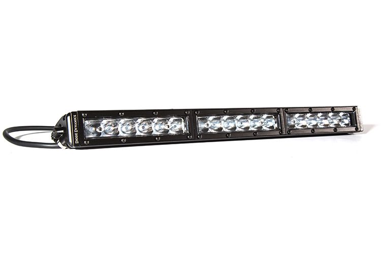 Diode Dynamics Stage Series 18" White Combo Classic Light Bar - Universal Fitments