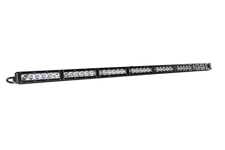 Diode Dynamics Stage Series 42" White Combo Classic Light Bar - Universal Fitments
