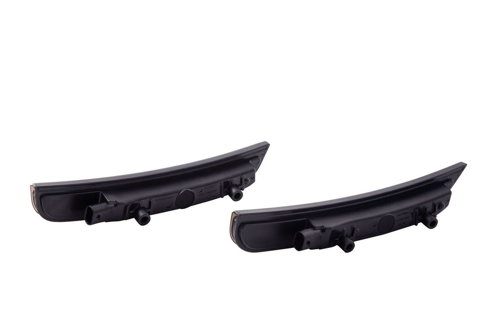 Diode Dynamics Clear LED Sidemarkers (set) - Dodge Charger 2015-2023