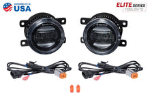 Load image into Gallery viewer, Diode Dynamics Elite Series Dual-Color Type A Fog Lamps (Pair) - Multiple Fitments