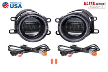 Load image into Gallery viewer, Diode Dynamics Elite Series Dual-Color Type B Fog Lamps (Pair) - Multiple Fitments