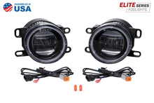 Load image into Gallery viewer, Diode Dynamics Elite Series Dual-Color Type CGX Fog Lamps (Pair) - Multiple Fitments