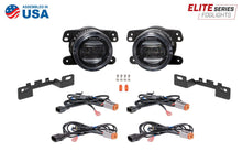 Load image into Gallery viewer, Diode Dynamics Elite Series Dual-Color Type MR Fog Lamps (Pair) - Multiple Jeep Fitments