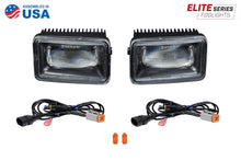 Load image into Gallery viewer, Diode Dynamics Elite Series Type F2 Yellow Fog Lamps (Pair) - Multiple Fitments