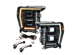 Diode Dynamics Elite Full LED Headlights (Non-Projector) - Ford F-150 2021-2023