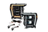Diode Dynamics Elite Full LED Headlights (Non-Projector) - Ford F-150 2021-2023