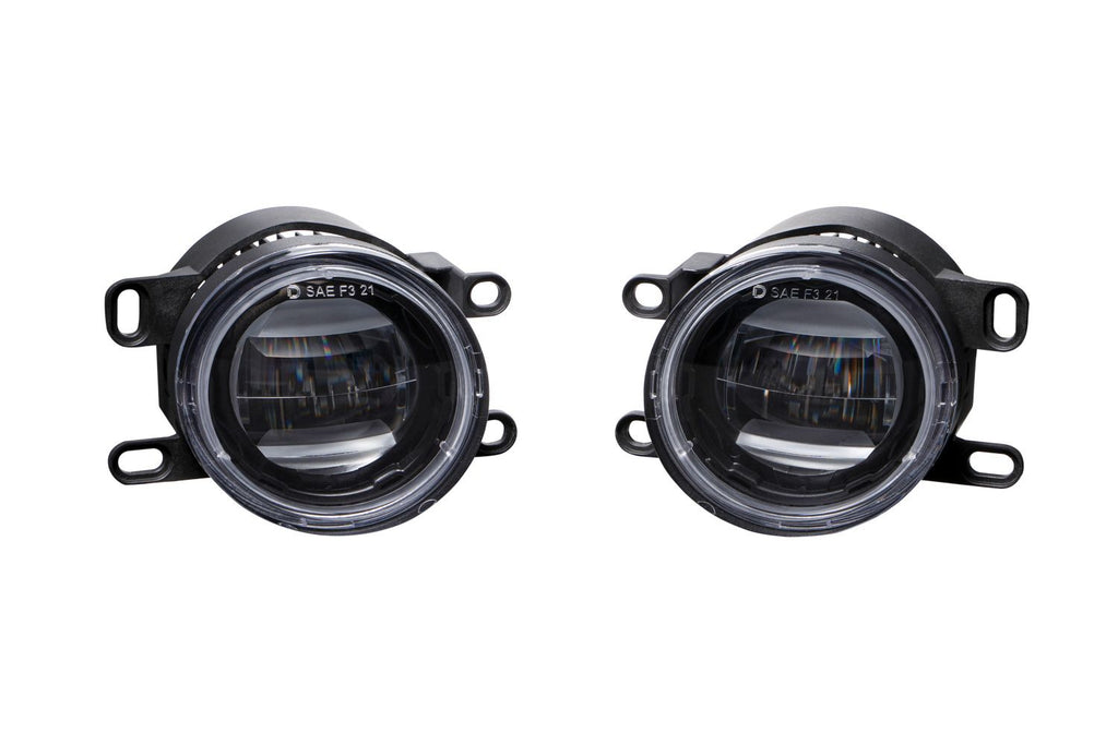 Diode Dynamics Elite Series Dual-Color Type CGX Fog Lamps (Pair) - Multiple Fitments