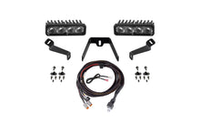 Load image into Gallery viewer, Diode Dynamics SAE/DOT White Driving Classic LED Lightbar Kit - Subaru WRX/STi 2015-2017