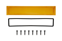 Load image into Gallery viewer, Diode Dynamics Amber Driving Outer Lens for Stage Series Light Bars - Universal Fitment