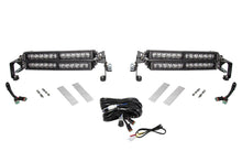 Load image into Gallery viewer, Diode Dynamics Stage Series Motorsports LED Light Bar Bracket Kit - Universal Fitment