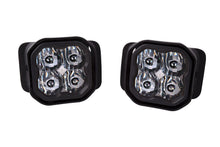 Load image into Gallery viewer, Diode Dynamics SS3 Dual-Color Wide SAE Type F2 Fog Light Kit - Multiple Ford Fitments