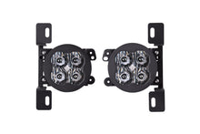 Load image into Gallery viewer, Diode Dynamics SS3 Dual-Color Wide SAE Type MR Fog Light Kit - Multiple Jeep Fitments