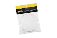 Load image into Gallery viewer, Diode Dynamics SS3 Clear Round LED Pod Cover (Single) - Universal Fitment
