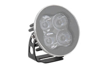 Load image into Gallery viewer, Diode Dynamics SS3 Clear Round LED Pod Cover (Single) - Universal Fitment