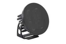 Load image into Gallery viewer, Diode Dynamics SS3 Smoked Round LED Pod Cover (Single) - Universal Fitment