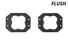 Load image into Gallery viewer, Diode Dynamics SS3 Bezel Flush Mount (Pair) - Universal Fitment