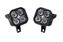 Load image into Gallery viewer, Diode Dynamics SS3 Dual-Color Wide SAE Type SDX Fog Light Kit - Multiple Ford Fitments